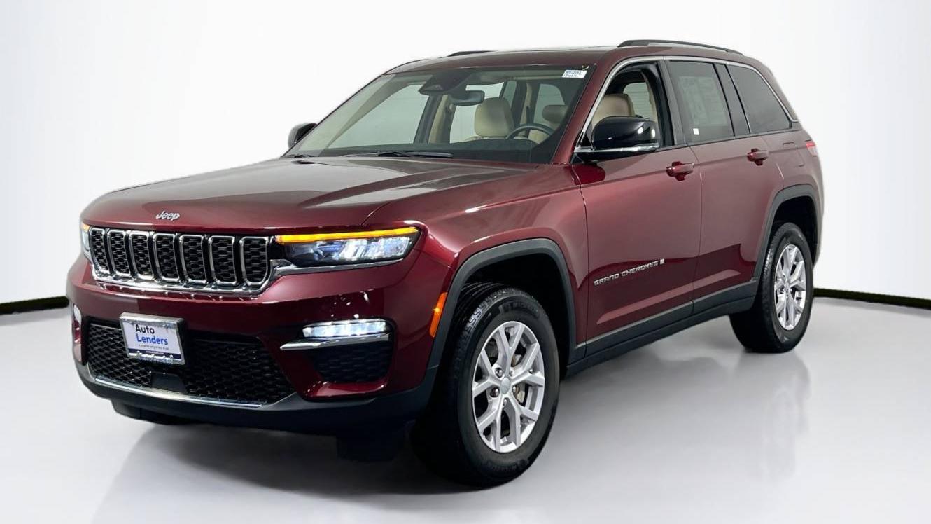 JEEP GRAND CHEROKEE 2022 1C4RJHBG0N8619963 image